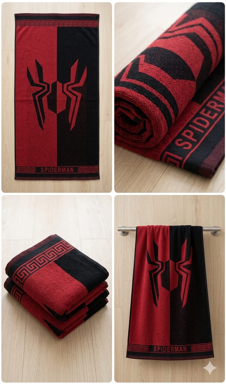 Bath Towel
